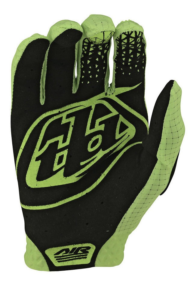 Guantes MTB Troy Lee Designs Air Glo Green